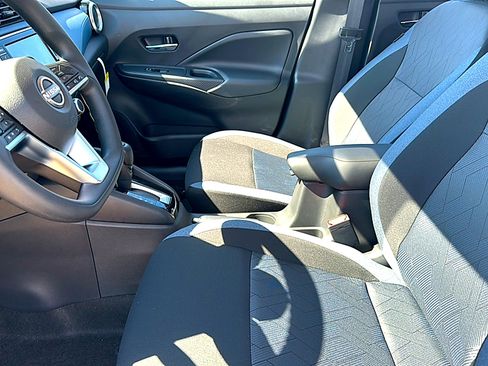 New 2025 Nissan Versa SV w/ Trunk Package image 10