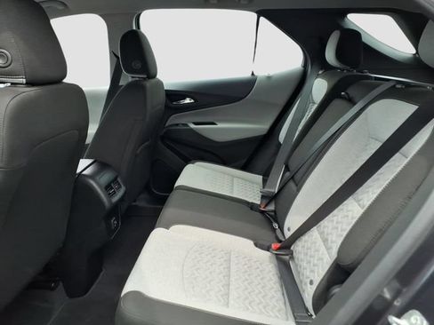 Certified 2022 Chevrolet Equinox LS AWD/4WD image 13
