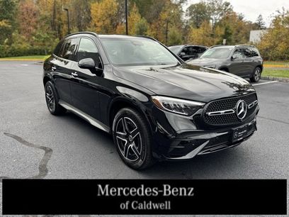 Used 2025 Mercedes-Benz GLC 300 4MATIC