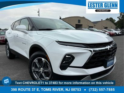 Certified 2023 Chevrolet Blazer LT