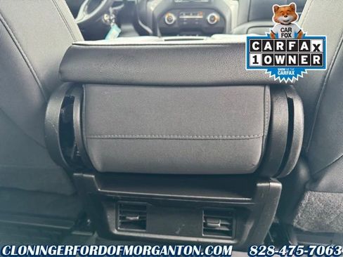 Used 2020 Chevrolet Silverado 1500 Custom Trail Boss w/ Custom Convenience Package image 20