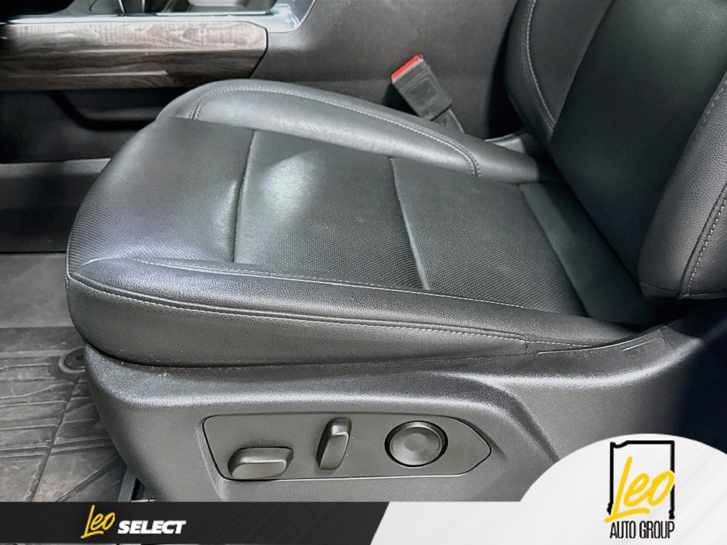 Used 2024 Chevrolet Silverado 1500 LTZ w/ Technology Package AWD/4WD image 23