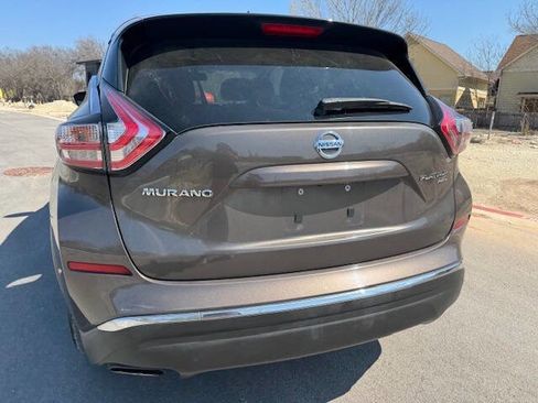 Used 2015 Nissan Murano Platinum w/ Platinum Technology Package image 11