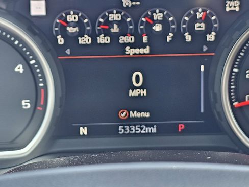 Used 2021 Chevrolet Silverado 2500 High Country w/ Z71 Off-Road Package image 17