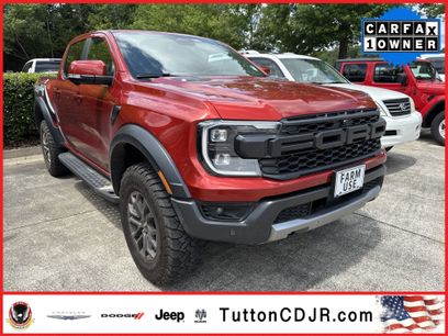 Used 2024 Ford Ranger Raptor