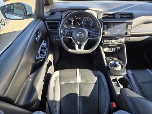 Used 2019 Nissan Leaf SL Plus w/ Protection Package image 11