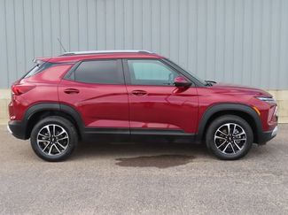 Used 2025 Chevrolet TrailBlazer LT AWD/4WD video 2