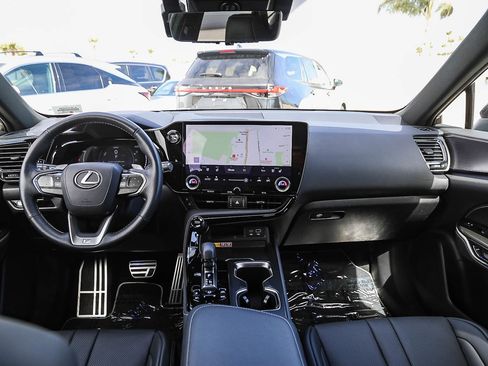 Certified 2026 Lexus NX 450h+ F Sport w/ Accessory Package (Z2) AWD/4WD image 12