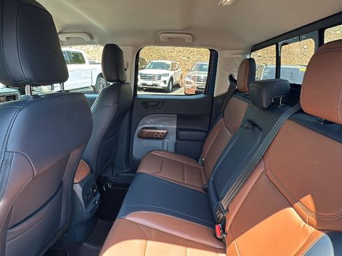 Certified 2024 Ford Maverick Lariat AWD/4WD image 29