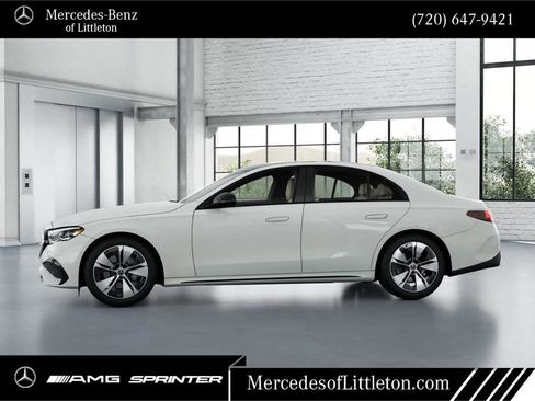 New 2026 Mercedes-Benz E 350 4MATIC Sedan image 35