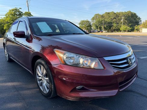 Used 2012 Honda Accord EX-L image 4