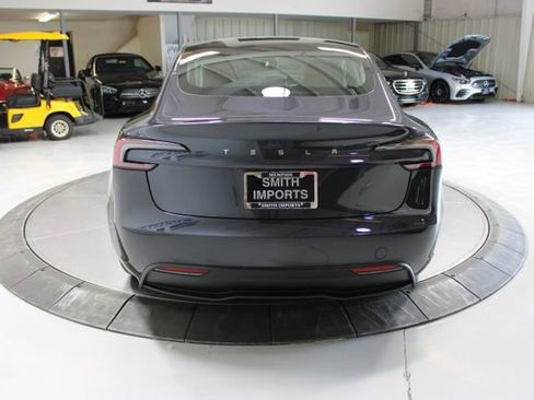Used 2024 Tesla Model 3 Standard Range image 5