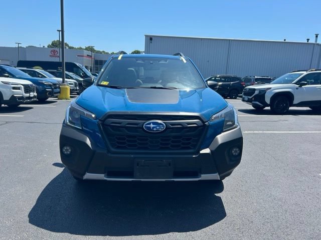 Used 2024 Subaru Forester Wilderness AWD/4WD image 2