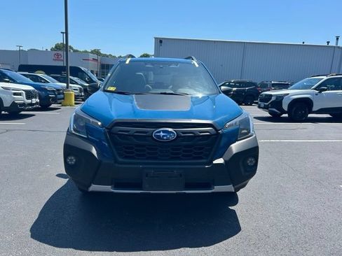 Used 2024 Subaru Forester Wilderness AWD/4WD image 2