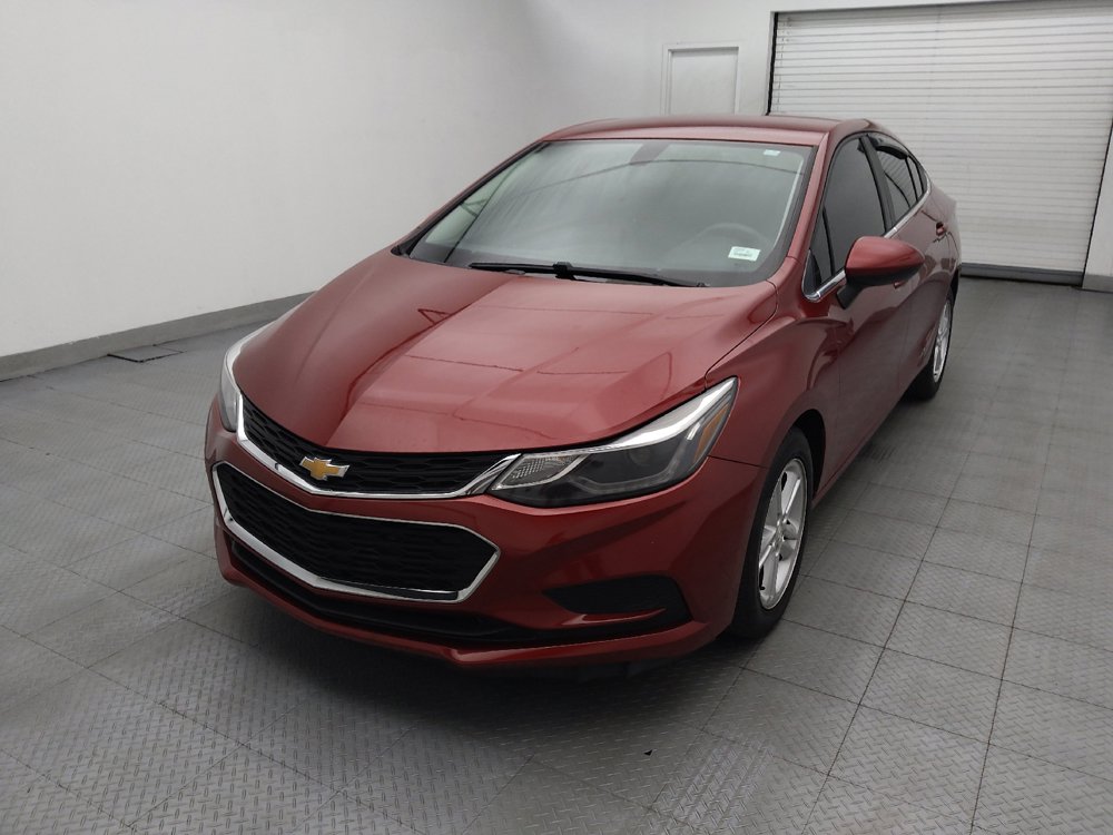 Used 2017 Chevrolet Cruze LT FWD image 15