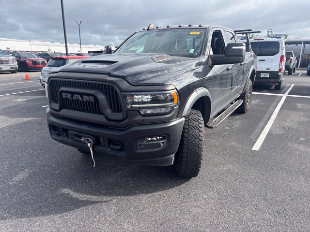 Used 2024 RAM 2500 Power Wagon w/ Level 2 Equipment Group AWD/4WD image 1