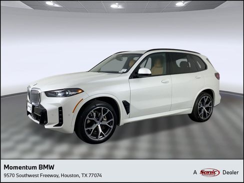 Certified 2024 BMW X5 sDrive40i w/ M Sport Package image 1