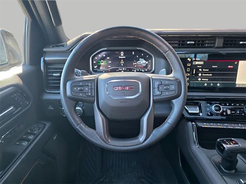 Used 2024 GMC Sierra 1500 AT4 w/ Technology Package image 23