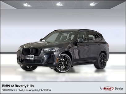 Used 2024 BMW X3 sDrive30i w/ Premium Package