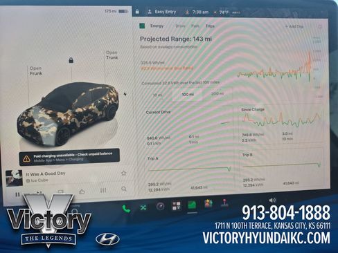 Used 2023 Tesla Model Y Performance AWD/4WD image 16