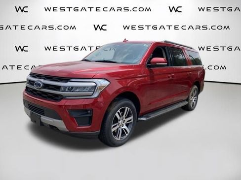 Used 2022 Ford Expedition Max XLT AWD/4WD image 1