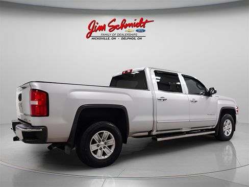 Used 2018 GMC Sierra 1500 SLE image 6