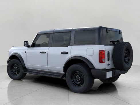Used 2026 Ford Bronco Big Bend AWD/4WD image 4