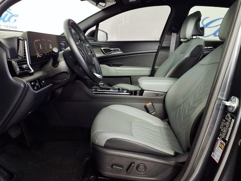 Used 2024 Kia Sportage X-Line w/ X-Line Premium Package AWD/4WD image 7