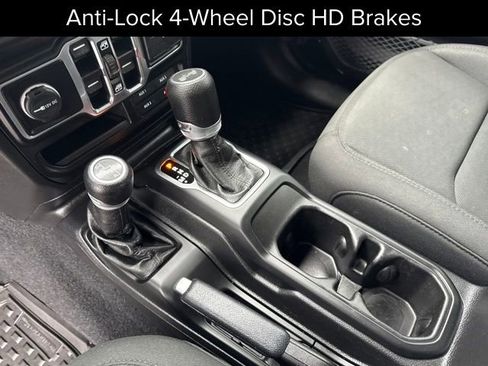 Used 2020 Jeep Wrangler Unlimited Sport image 27