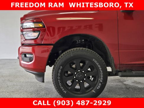 New 2026 RAM 2500 Tradesman image 6