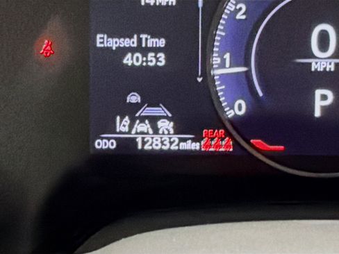 Used 2023 Lexus RX 350 Premium w/ Accessory Package (Z1) FWD image 8