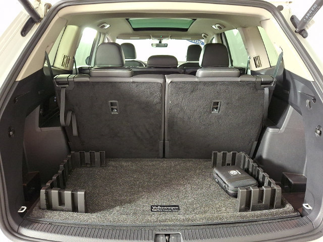 Used 2023 Volkswagen Atlas SE w/ Panoramic Sunroof Package AWD/4WD image 29