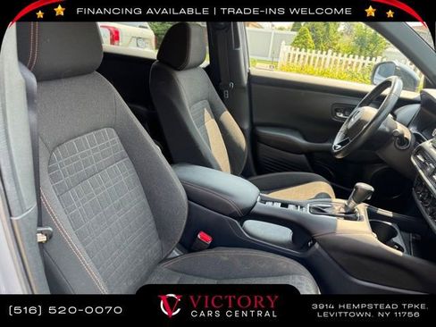 Used 2023 Honda HR-V Sport image 19
