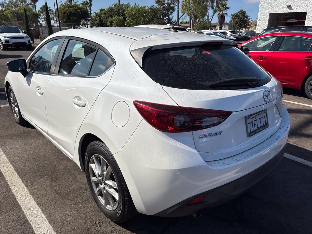 Used 2016 MAZDA MAZDA3 i Sport w/ Preferred Equipment Package FWD image 7