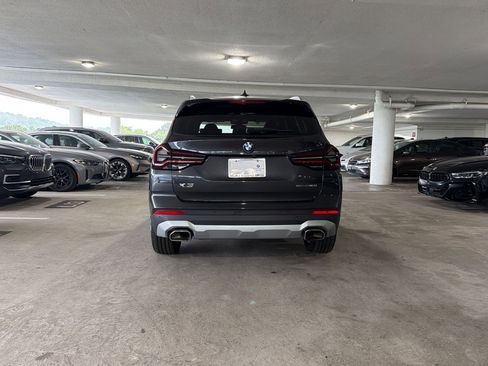 Used 2024 BMW X3 sDrive30i w/ Premium Package RWD image 9