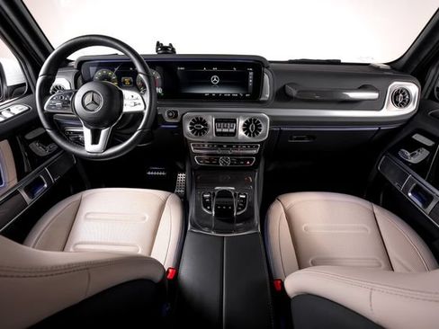Used 2024 Mercedes-Benz G 550 image 34