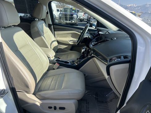 Used 2015 Ford Escape Titanium w/ Equipment Group 301A image 29