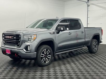 Used 2021 GMC Sierra 1500 AT4