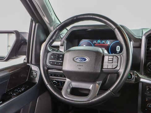 Used 2023 Ford F150 Lariat w/ Equipment Group 502A High image 13