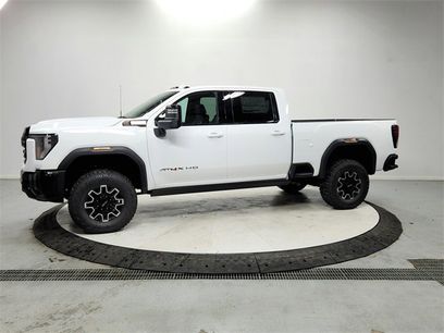 New 2026 GMC Sierra 2500 AT4X