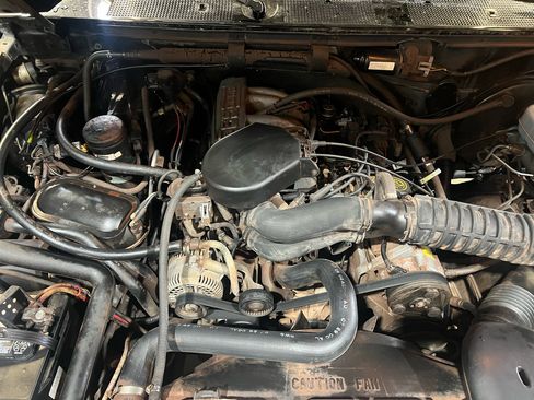 Used 1995 Ford Bronco XLT image 13