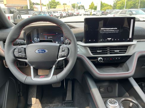 New 2026 Ford Explorer ST w/ Sun And Sound Package AWD/4WD image 18