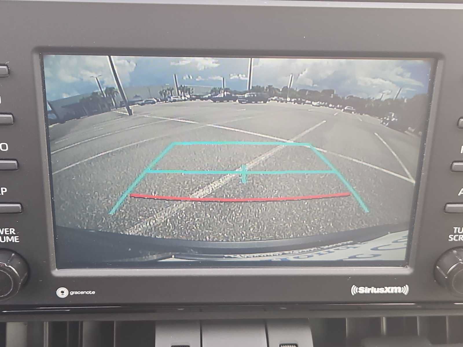 Used 2021 Toyota RAV4 XLE Premium FWD image 24