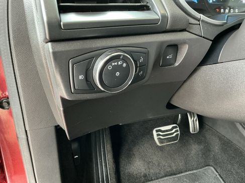 Used 2015 Ford Fusion Titanium image 30