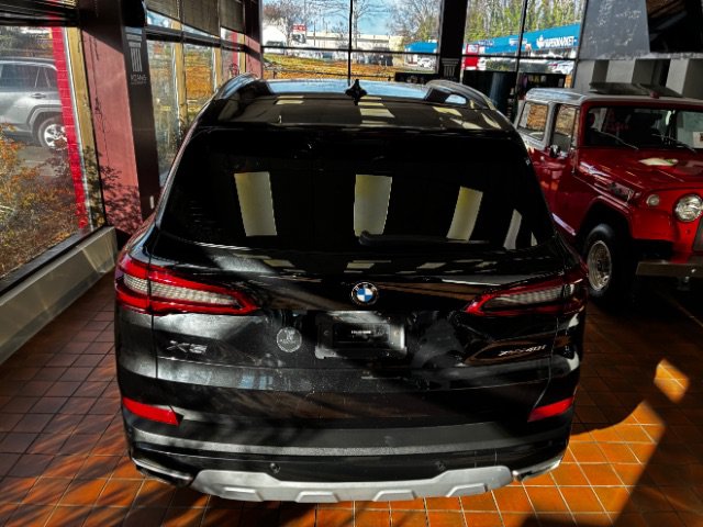 Used 2019 BMW X5 xDrive40i AWD/4WD image 12