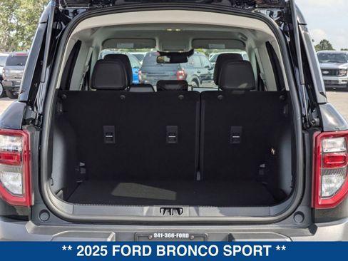 New 2025 Ford Bronco Sport Outer Banks image 14