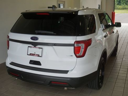 Used 2019 Ford Explorer 4WD Police Interceptor image 13