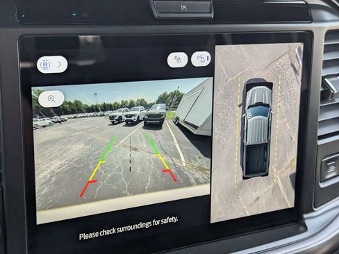 New 2025 Ford F150 Lariat w/ Equipment Group 502A High image 14