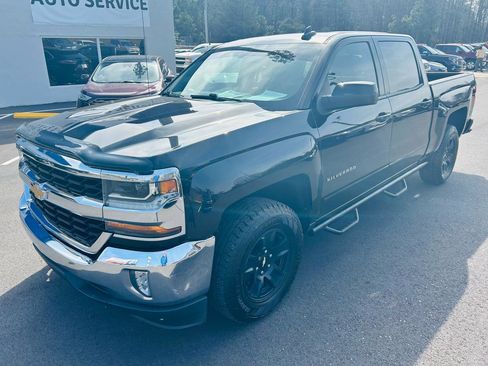 Used 2018 Chevrolet Silverado 1500 LT w/ All Star Edition image 1