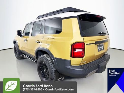 Used 2024 Toyota Land Cruiser image 6